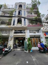 BÁN NHÀ HẺM for rent in District 1 - HXH 33 LÝ VĂN PHỨC, PHƯỜNG TÂN ĐỊNH, QUẬN 1- 20.5 TỶ