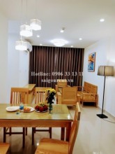 Apartment for rent in District 9- Thu Duc City - Vinhomes Grand Park - Block S2.02 -03 bedrooms 81,5sqm on 20th floor for rent - 10.000.000 VND