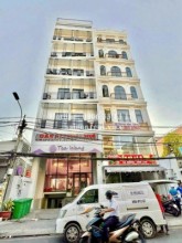 BÁN TÒA CĂN HỘ DỊCH VỤ & HOTEL for rent in District 7 - Tòa nhà CHDV CAO CẤP Kết Cấu 1 Hầm 8 Tầng Mặt Tiền Lâm Văn Bền, P. Tân Kiểng, Quận 7- Giá Bán 85 Tỷ