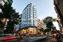 BÁN TÒA CĂN HỘ DỊCH VỤ & HOTEL for rent in District 1 - Bán Khách Sạn Calista tại 247 - 249 Lý Tự Trọng & 57 Lê Anh Xuân - Phường Bến Thành Quận 1- 52 Phòng - 450 Tỷ