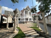 Cho thuê biệt thự 6/4 Nguyễn Ư Dĩ, Thảo Điền, Quận 2, 5500 USD