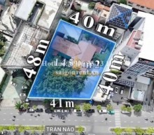 Bán nhà 169 Trần Não, phường An Khánh, Quận 2, diện tích 1450,1m2, giá bán 900 tỷ