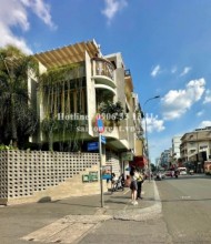 BÁN NHÀ PHỐ MẶT TIỀN for rent in Quận 1  - Bán nhà 270-272 Hai Bà Trưng, phường Tân Định, Quận 1, diện tích 225m², giá bán 200 tỷ 