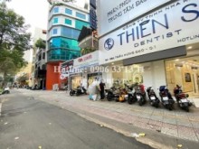 BÁN NHÀ PHỐ MẶT TIỀN for rent in District 1 - 92- 94 Trần Hưng Đạo, P. Phạm Ngũ Lão,  Quận 1- 160 Tỷ