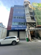 Bán nhà 3A Nguyễn Văn Thủ, phường Đa Kao, Quận 1, diện tích 142,68 m², giá bán 125 tỷ