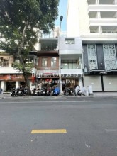 BÁN NHÀ PHỐ MẶT TIỀN for rent in District 1 - 37-39 Đông Du, Phường Bến Nghé, Quận 1 - 275 Tỷ