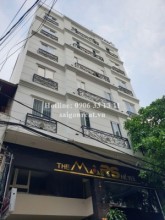 BÁN TÒA CĂN HỘ DỊCH VỤ & HOTEL for rent in Tan Binh District - Tòa 36 CHDV & Khách Sạn 25/22 Cửu Long, Phường 2, Tân Bình - 65 Tỷ