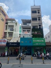 BÁN NHÀ PHỐ MẶT TIỀN for rent in District 3 - 449B Hai Bà Trưng, phường 8, quận 3 - 4 x 17m - 32 tỷ