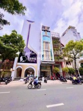 BÁN TÒA BUILDING VĂN PHÒNG for rent in District 3 - 254B Nguyễn Đình Chiểu, P.Võ Thị Sáu, Quận 3- 145 Tỷ