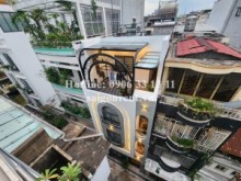 BÁN TÒA CĂN HỘ DỊCH VỤ & HOTEL for rent in District 3 - BÁN TÒA 13 CHDV CHO THUÊ 69 TRIỆU/ THÁNG TẠI ĐƯỜNG CAO THẮNG, PHƯỜNG 3, QUẬN 3- 5,5M X14M - GIÁ BÁN 18,9 TỶ