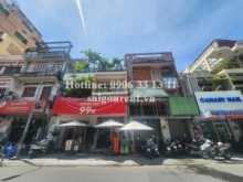 BÁN NHÀ PHỐ MẶT TIỀN for rent in Quận 1  - Bán nhà 35-37-39-41 Nguyễn Hữu Cầu, phường Tân Định, Quận 1, diện tích 308m2, giá bán 150 tỷ