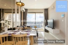 Properties For Sale for rent in District 2 - Thu Duc City - Masteri An Phu building - For Sale Apartment on 37th floor, 02 bedrooms, 02 bathrooms, 71.19sqm - 4.900.000.000 VND