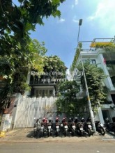 Cho thuê nhà 10 Hoa Mai, Quận Phú Nhuận, 100 Triệu