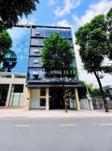 Cho thuê toà nhà văn phòng 19B Phạm Ngọc Thạch, Quận 3, 1,2 Tỷ