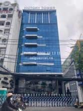 Cho thuê toà nhà 546 548 Cách Mạng Tháng 8 Q3, 2 tỷ đồng/tháng