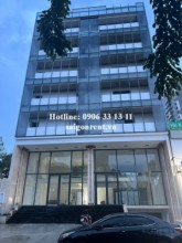 FOR LEASE OFFICE BUILDING / CHO THUÊ TÒA VĂN PHÒNG for rent in District 2 - Thu Duc City - 4-6 Nguyễn Văn Kỉnh P Thạnh Mỹ Lợi tp Thủ Đức- 2200m2 - 7 Tầng - 420 Triệu/ tháng ( 16,500 USD)