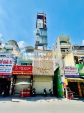 BÁN NHÀ PHỐ MẶT TIỀN for rent in District 10 - Bán nhà 88 Tô Hiến Thành, Phường 15, Quận 10, diện tích 42,4m2, giá bán 30 tỷ 